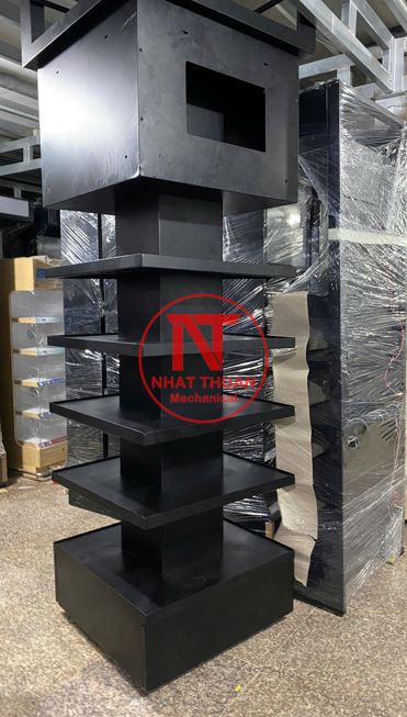 Giá kệ các loại - Giá Kệ Nhất Thuận - Công Ty TNHH Kỹ Thuật Cơ Khí Nhất Thuận