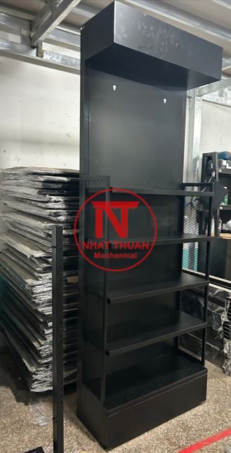 Giá kệ các loại - Giá Kệ Nhất Thuận - Công Ty TNHH Kỹ Thuật Cơ Khí Nhất Thuận