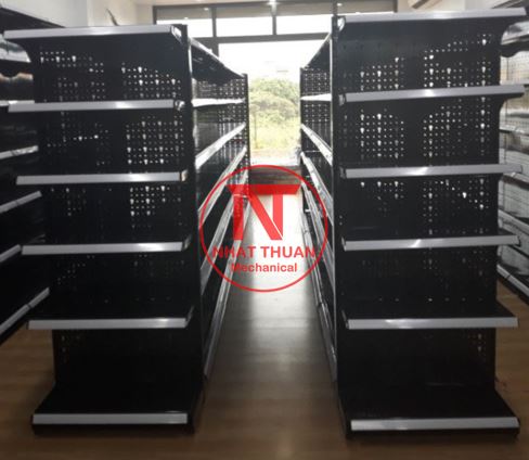 Giá kệ các loại - Giá Kệ Nhất Thuận - Công Ty TNHH Kỹ Thuật Cơ Khí Nhất Thuận