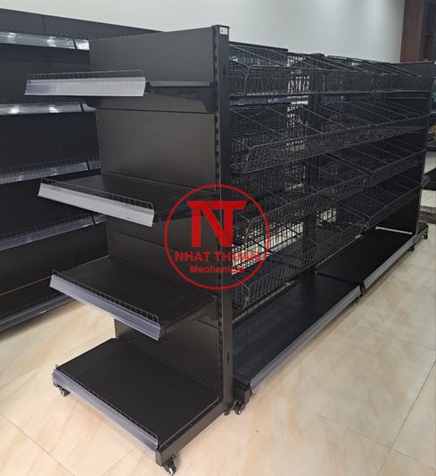 Giá kệ các loại - Giá Kệ Nhất Thuận - Công Ty TNHH Kỹ Thuật Cơ Khí Nhất Thuận