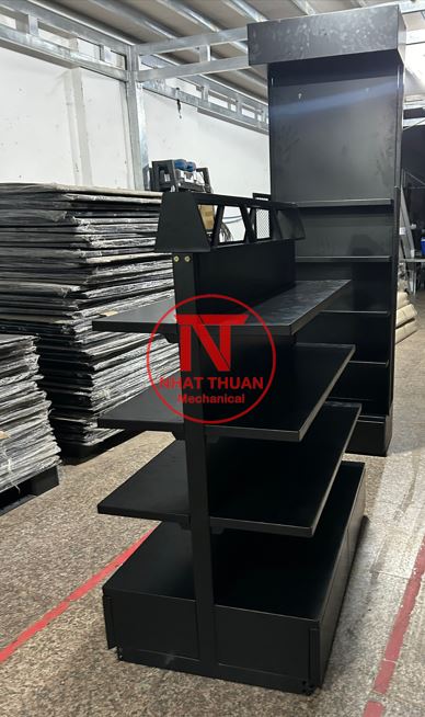 Giá kệ các loại - Giá Kệ Nhất Thuận - Công Ty TNHH Kỹ Thuật Cơ Khí Nhất Thuận