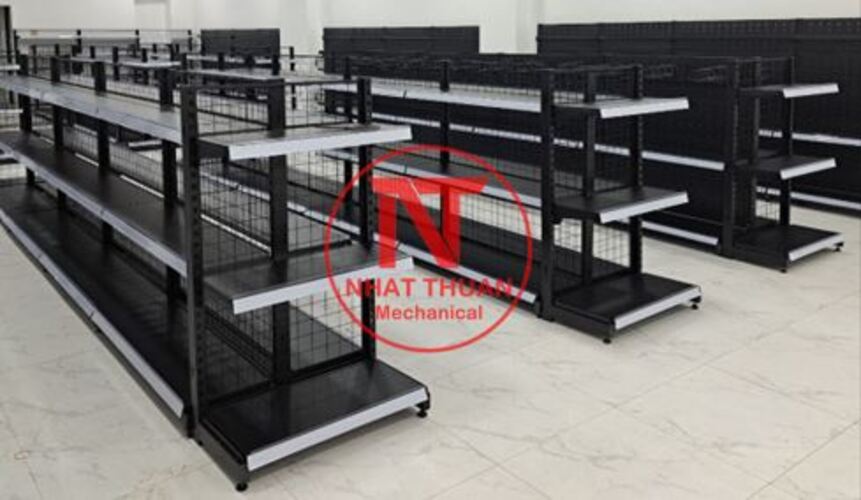 Giá kệ các loại - Giá Kệ Nhất Thuận - Công Ty TNHH Kỹ Thuật Cơ Khí Nhất Thuận