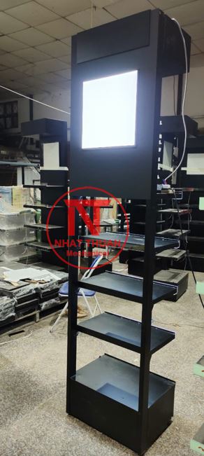 Giá kệ các loại - Giá Kệ Nhất Thuận - Công Ty TNHH Kỹ Thuật Cơ Khí Nhất Thuận