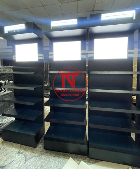 Giá kệ các loại - Giá Kệ Nhất Thuận - Công Ty TNHH Kỹ Thuật Cơ Khí Nhất Thuận
