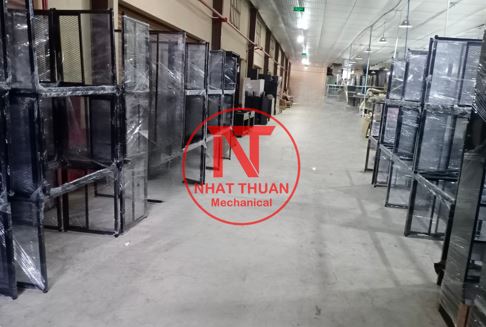 Giá kệ các loại - Giá Kệ Nhất Thuận - Công Ty TNHH Kỹ Thuật Cơ Khí Nhất Thuận