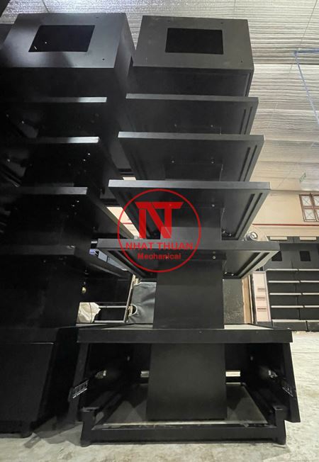Giá kệ các loại - Giá Kệ Nhất Thuận - Công Ty TNHH Kỹ Thuật Cơ Khí Nhất Thuận