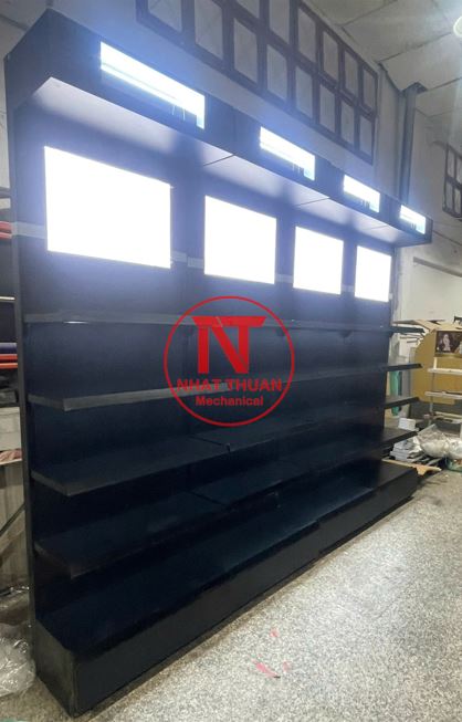 Giá kệ các loại - Giá Kệ Nhất Thuận - Công Ty TNHH Kỹ Thuật Cơ Khí Nhất Thuận