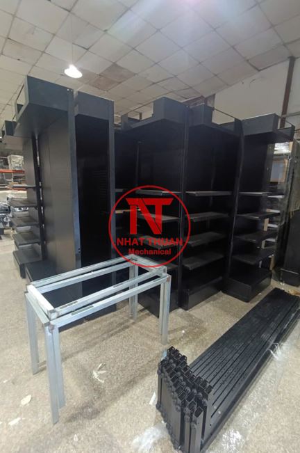 Giá kệ các loại - Giá Kệ Nhất Thuận - Công Ty TNHH Kỹ Thuật Cơ Khí Nhất Thuận