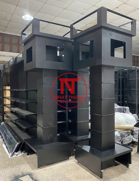 Giá kệ các loại - Giá Kệ Nhất Thuận - Công Ty TNHH Kỹ Thuật Cơ Khí Nhất Thuận
