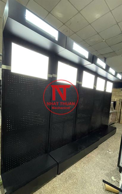 Giá kệ các loại - Giá Kệ Nhất Thuận - Công Ty TNHH Kỹ Thuật Cơ Khí Nhất Thuận