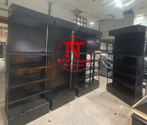 Giá kệ các loại - Giá Kệ Nhất Thuận - Công Ty TNHH Kỹ Thuật Cơ Khí Nhất Thuận