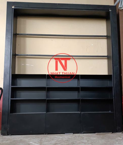Giá kệ các loại - Giá Kệ Nhất Thuận - Công Ty TNHH Kỹ Thuật Cơ Khí Nhất Thuận