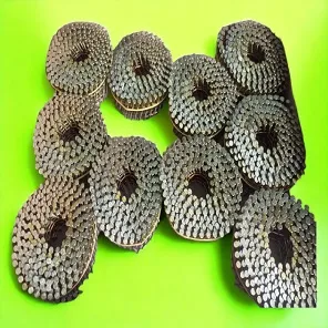 Đinh cuộn công nghiệp - Dây Đai Quang Khang - Công Ty TM & SX Dây Đai Quang Khang