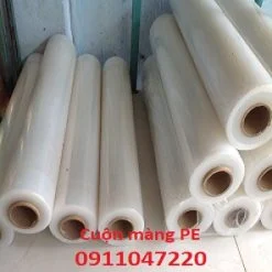 Màng PE - Dây Đai Quang Khang - Công Ty TM & SX Dây Đai Quang Khang