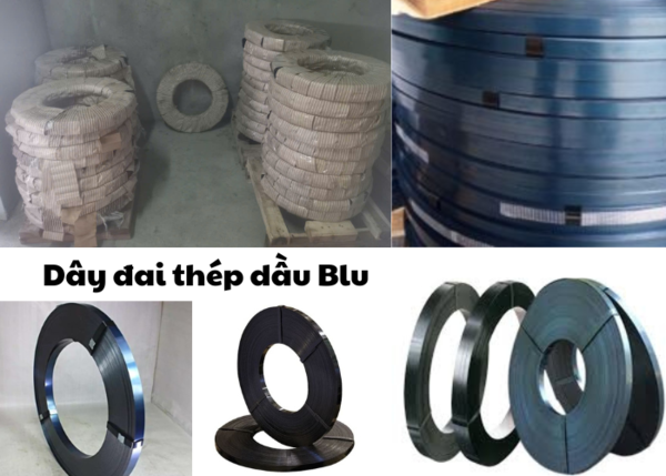 Dây đai thép dầu BLU