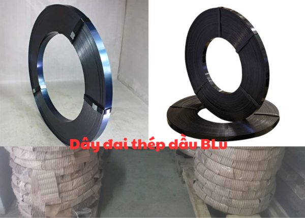 Dây đai thép dầu BLU