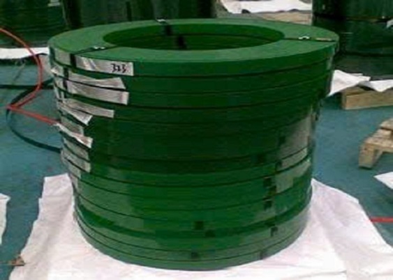 Dây đai thép sơn tĩnh điện - Dây Đai Quang Khang - Công Ty TM & SX Dây Đai Quang Khang