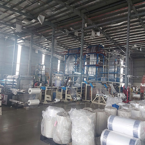 Hình ảnh nhà máy Thuận An Phát - Màng PE Thuận An Phat - Công Ty TNHH Thuận An Phat