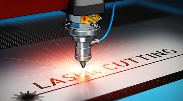 Gia công cắt laser