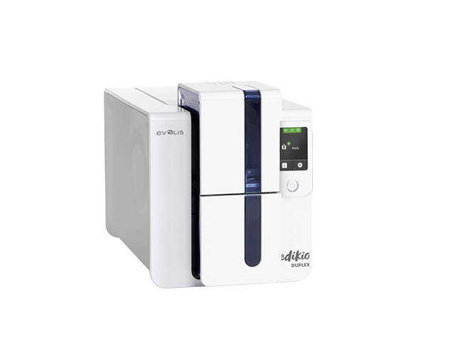 Máy in Evolis Edikio tag Duplex
