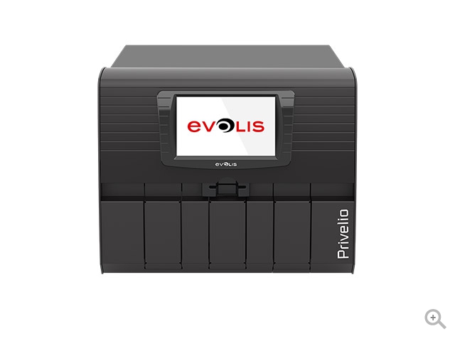 Máy in Privelio – Evolis