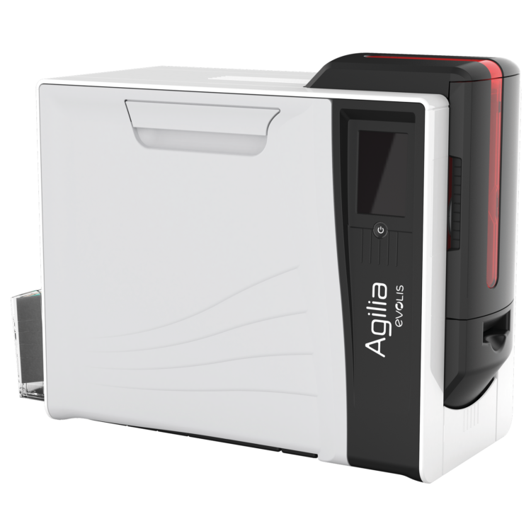 Máy in chuyển đổi Agilia – Evolis