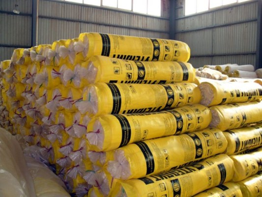 Bông thủy tinh Glasswool - Màng Xốp Hơi Đông á - Công Ty TNHH Thương Mại Dịch Vụ Xuất Nhập Khẩu Cách Nhiệt Đông á