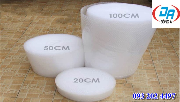 Xốp hơi - Màng Xốp Hơi Đông á - Công Ty TNHH Thương Mại Dịch Vụ Xuất Nhập Khẩu Cách Nhiệt Đông á