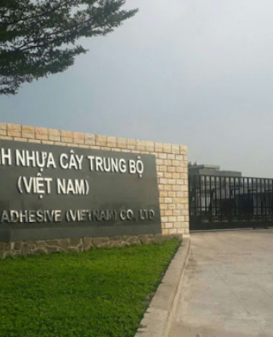 Film cách nhiệt cho công ty nhựa cây trung bộ KCN Đại Đăng