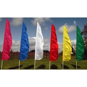 Cờ chuối 0.32x0.8m - Văn Phòng Phẩm Green Care - Công Ty TNHH Green Care Việt Nam