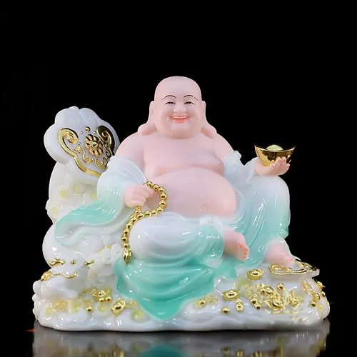 Tượng phật di lặc - Cửa Hàng Ban Thần Tài - Chuyên Bàn Thờ Thần Tài - Thổ Địa