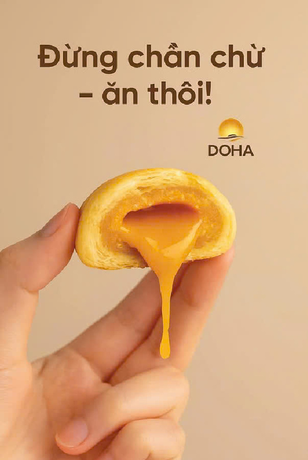 Bánh trứng chảy