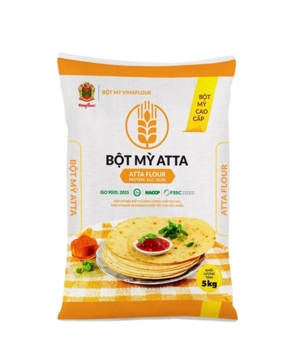 Bột mỳ Atta