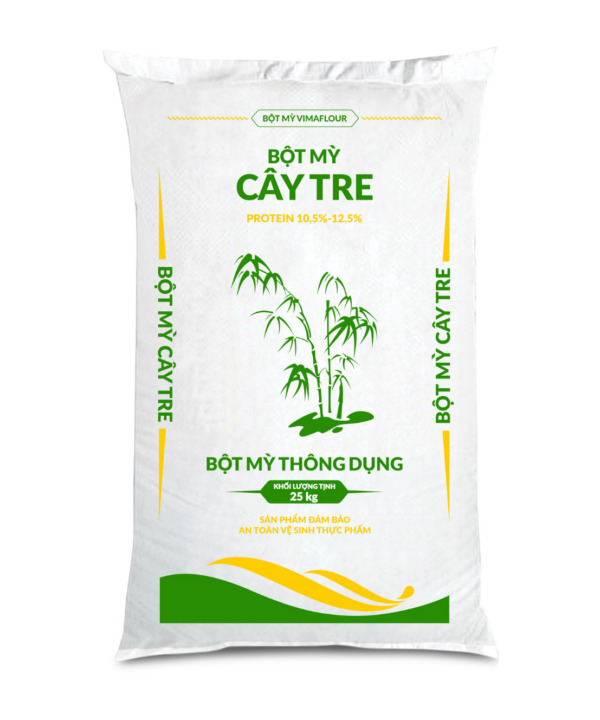 Bột mỳ cây tre