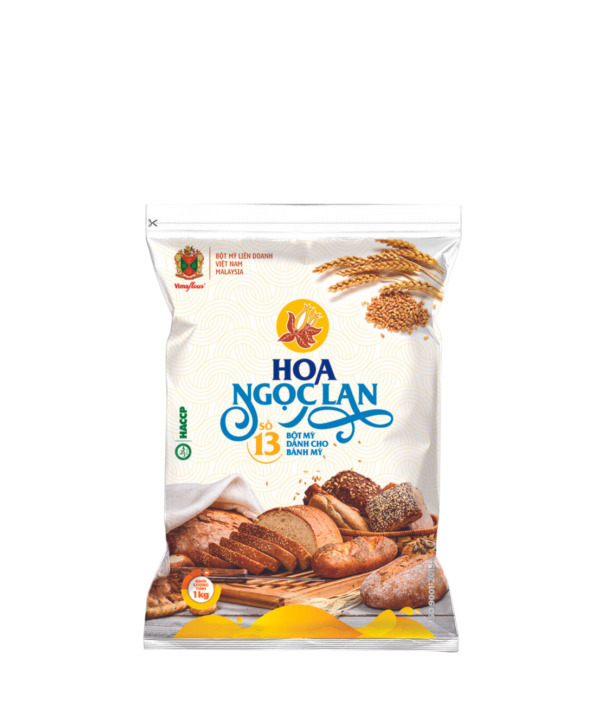 Bột mỳ Hoa Ngọc lan