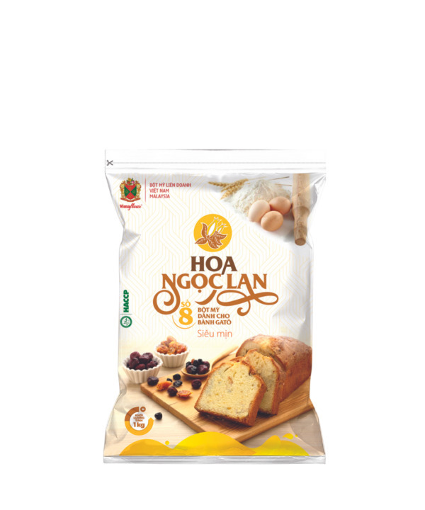 Bột mỳ Hoa Ngọc lan