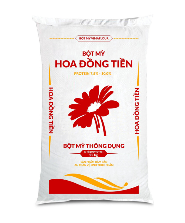 Bột mỳ hoa đồng tiền