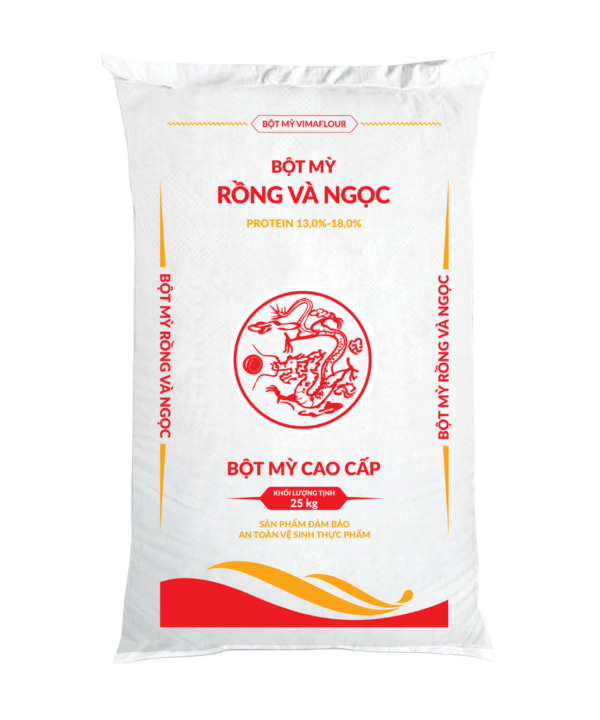 Bột mỳ rồng và ngọc