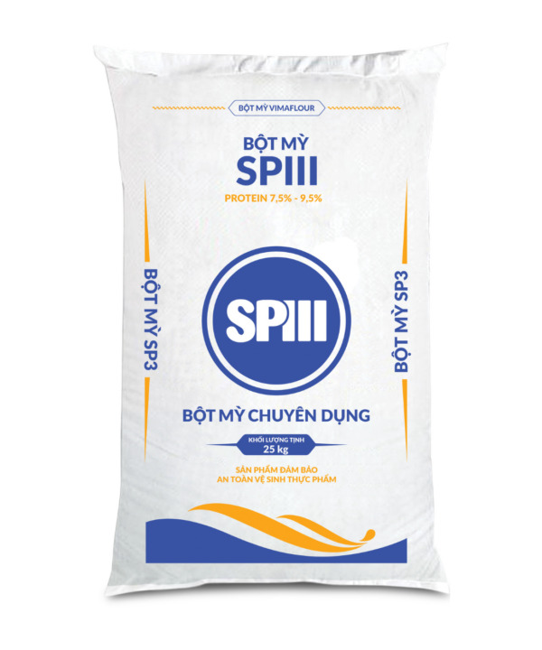 Bột mỳ SPIII