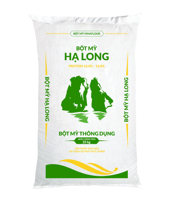 Bột mỳ hạ long