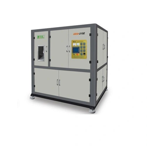 Máy thổi chai PET 2L tự động 215E