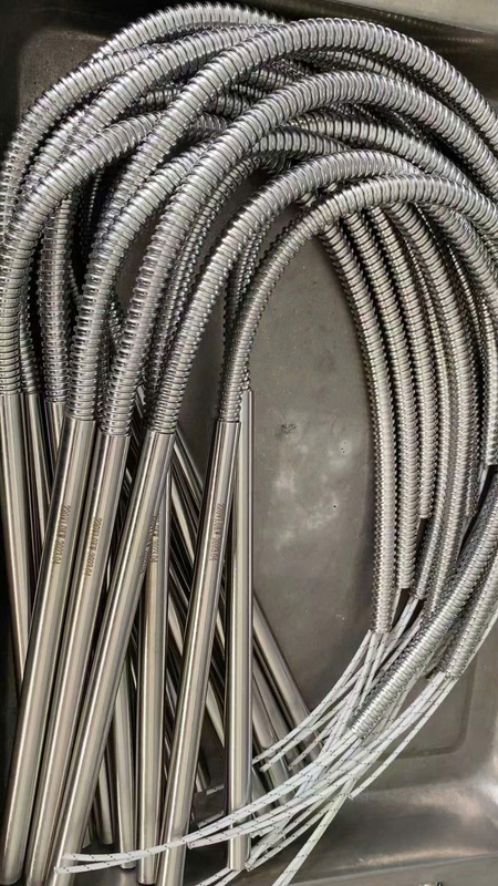 Dây đốt nóng hợp kim Niken, Crom