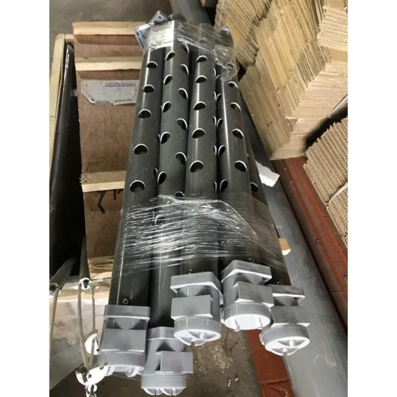 Điện trở chịu hóa chất chiều dài 700 điện áp 380V