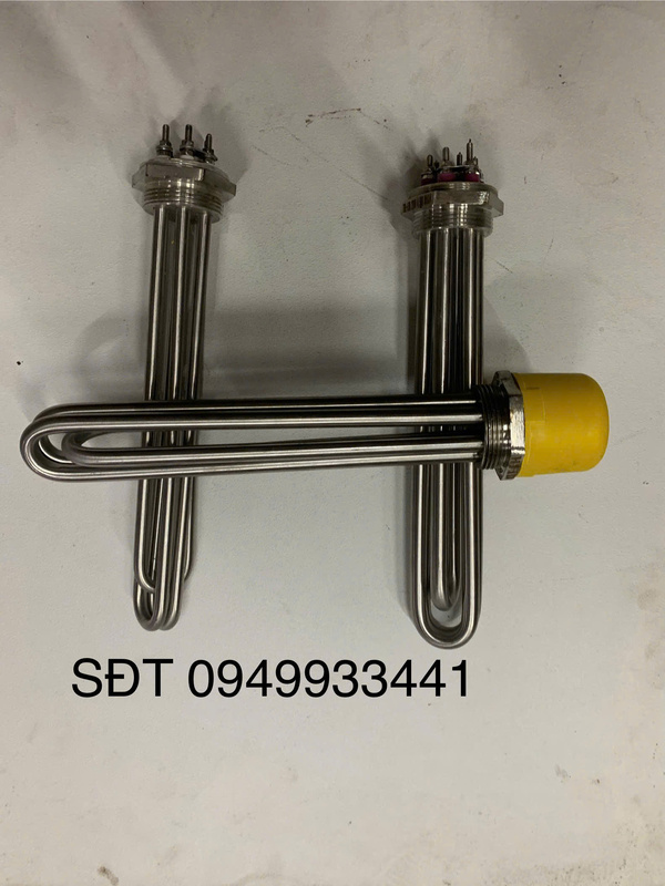 Điện trở cực ren
