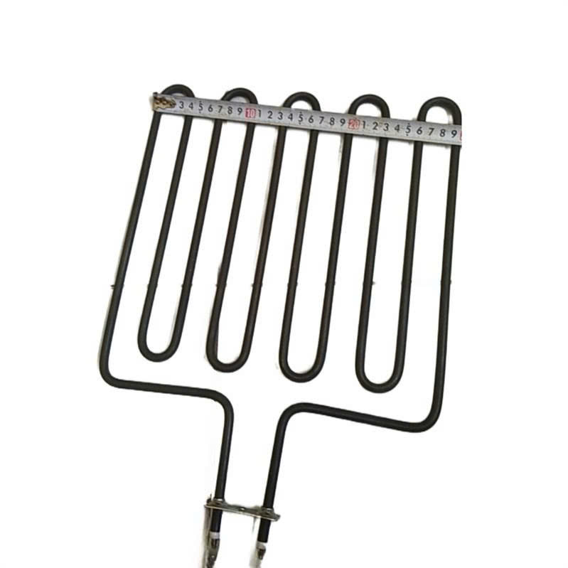 Điện trở đun dầu bàn chân 5 ngón