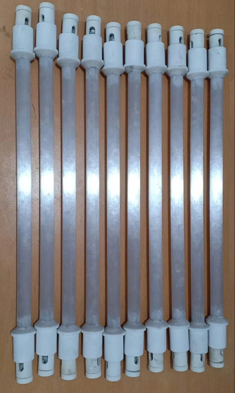 Điện trở Halogen UV