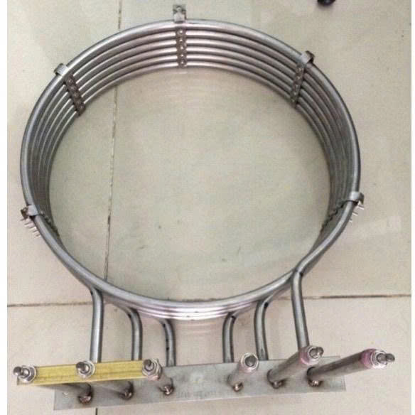Điện trở lò nướng đối lưu 5 khay