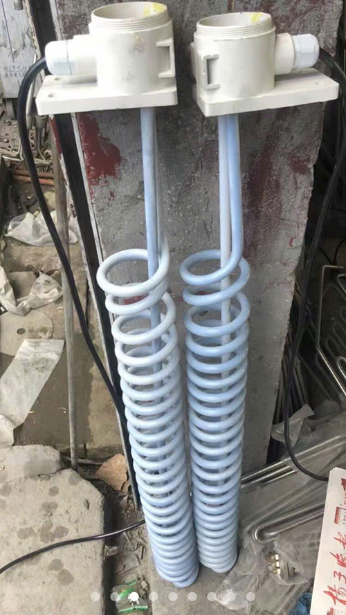 Điện thạch anh trong lò xi mạ - Điện Trở Tân Bảo Đạt - Công Ty TNHH ATM - Tân Bảo Đạt