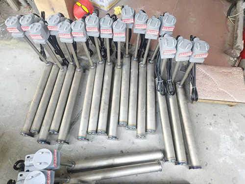 Điện thạch anh trong lò xi mạ - Điện Trở Tân Bảo Đạt - Công Ty TNHH ATM - Tân Bảo Đạt