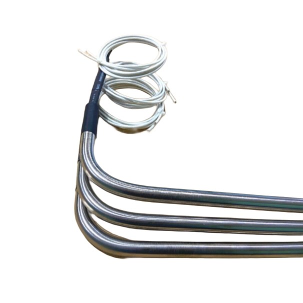 Điện trở xả đá 1 đầu phi 14x475x100 440V - 200W